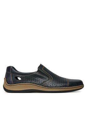 Rieker Rieker Pantofi 05286-15 Bleumarin