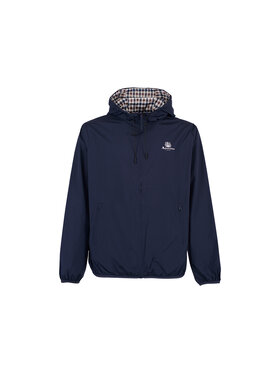 Aquascutum Aquascutum Giubbotto invernale AA_ICON_JK001-11 Blu Regular Fit