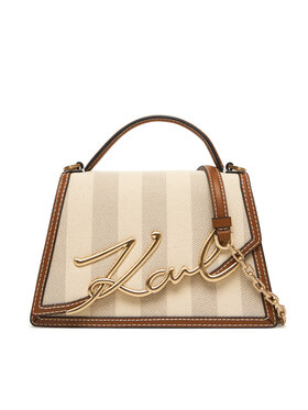 KARL LAGERFELD KARL LAGERFELD Torbica B2W30227 Bež