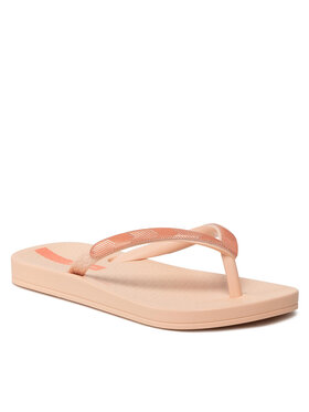 Ipanema Ipanema Japonki Mesh IV Kids 83177 Beżowy
