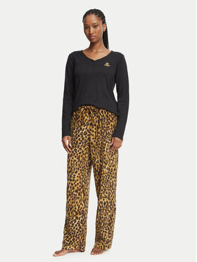 LAUREN RALPH LAUREN LAUREN RALPH LAUREN Pyžamo ILN72552F Barevná Relaxed Fit