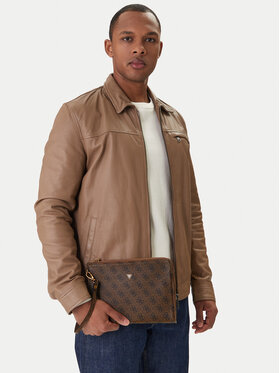 Guess Guess Brašna PMBALO P5235 Hnědá