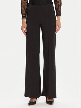 Rinascimento Rinascimento Palazzo bikses CFC0125425003 Melns Wide Leg