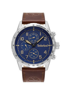 Timberland Timberland Zegarek TBL.TDWGF0055401 Brązowy