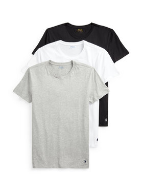 Polo Ralph Lauren Polo Ralph Lauren 3-dílná sada T-shirts 714830304002 Barevná Regular Fit
