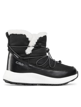 CMP CMP Μπότες Χιονιού Sheratan Wmn Lifestyle Shoes Wp 30Q4576 Μαύρο