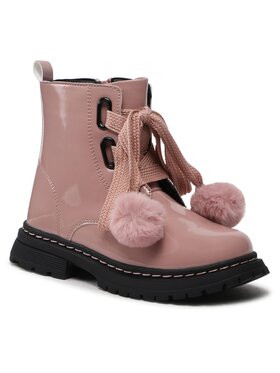 Nelli Blu Nelli Blu Outdoorová obuv CM211101-9 Ružová