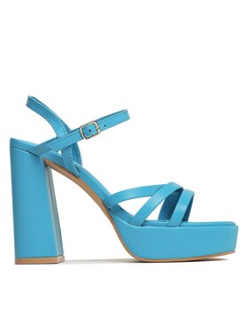 JENNY JENNY Sandale WSS20925-02 Plava