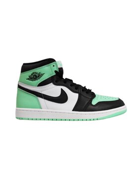 Nike Nike Buty do koszykówki 1 Retro High OG Zielony