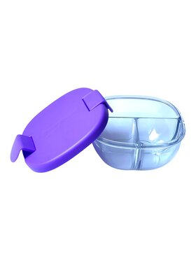 Yumbox Yumbox Lunchbox Snack bowl Fioletowy
