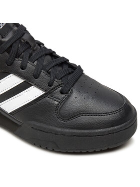 Adidas Tenisice Team Court 2 Str J ID6630 Crna