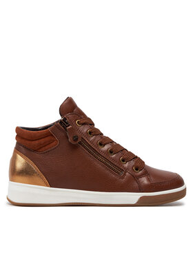 Ara Ara Снікерcи High Soft 12-44499-18 Коричневий