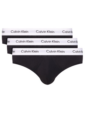 Calvin Klein Underwear Calvin Klein Underwear Alsónadrág szett 0000U2661G Fekete