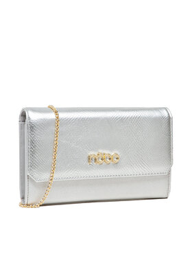 Nobo Nobo Rankinė NBAG-M1510-C022 Sidabrinė