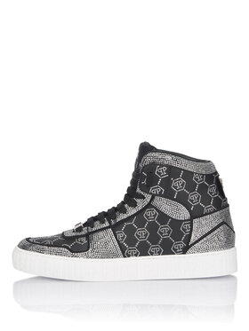 PHILIPP PLEIN PHILIPP PLEIN Sneakersy 26589 Czarny