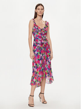 Nissa Nissa Nyári ruha RC14754 Színes Regular Fit