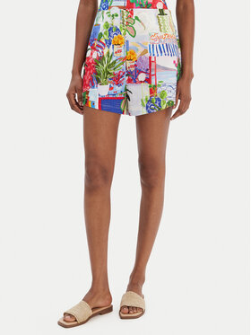 Seafolly Seafolly Szövet rövidnadrág La Boca 55600-SH Színes Regular Fit