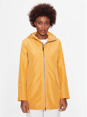 Jack Wolfskin Jack Wolfskin Parka Dakar 1112502 Kollane Regular Fit