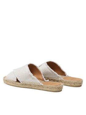 Castañer Espadrile Palmera/032 021775-4078 Bijela