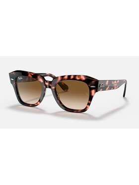 Ray-Ban Ray-Ban Okulary przeciwsłoneczne xv849p0b Brązowy
