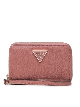 Guess Guess Великий жіночий гаманець Slg Recap SWBG87 78640 Рожевий