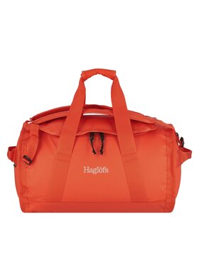 Haglöfs Haglöfs Torba weekendowa 306316 Pomarańczowy