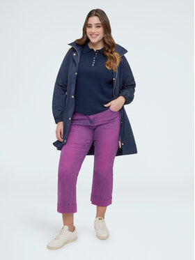 Fiorella Rubino Fiorella Rubino Jeans P460T305251N019 Viola Flare Fit