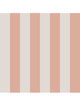 Dekornik Dekornik Tapeta Portofino Stripes Pink Różowy