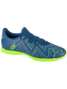 Puma Puma Buty halowe Future Play IT Granatowy