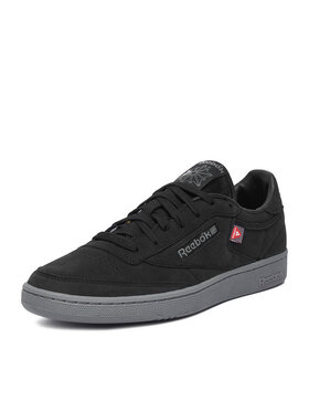Reebok Reebok Sneakersy EO-CLUB C 85 100278975 Černá
