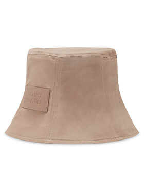 Tommy Hilfiger Tommy Hilfiger Cappello Tommy Fresh Bucket AW0AW14685 Marrone