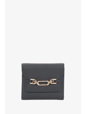 Estro Estro Πορτοφόλι ER00116592 Μαύρο