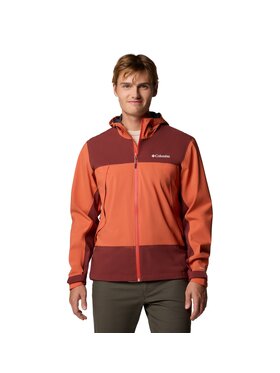 Columbia Columbia Kurtka outdoor 211617 Kolorowy Regular Fit