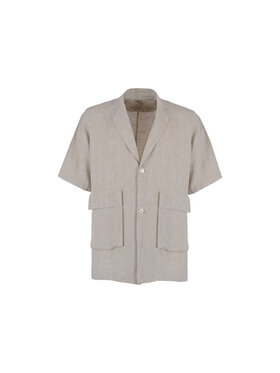 ACANFORA ACANFORA Camicia ACA102-NAT Beige Regular Fit