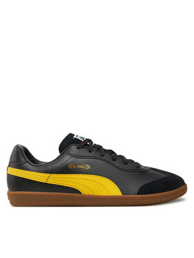 Puma Puma Взуття для футболу King 21 IT 106696 Чорний