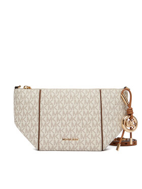 MICHAEL Michael Kors MICHAEL Michael Kors Borsetta Sm Tz Xbody 32R6G9JC1B Écru