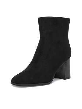JENNY JENNY Stiefeletten CEO-HY7788-1 Schwarz