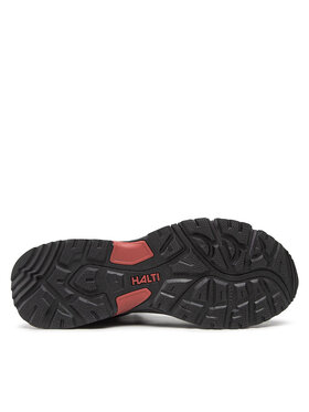 Halti Trekking Uffe Mid Dx M Walking Shoe 054-2818 Siva