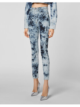 PHILIPP PLEIN PHILIPP PLEIN Jeansy 7963 Niebieski jasny Slim Fit