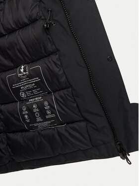 Save The Duck Parka C31972M EPIK19 Črna Regular Fit