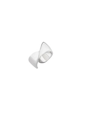 Breil Breil Anello RETWIST Argento