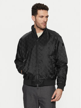 JOOP! JOOP! Μπόμπερ μπουφάν 17 JO-300Marton 30045317 Σκούρο μπλε Regular Fit