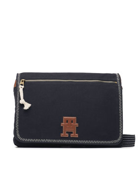 Tommy Hilfiger Tommy Hilfiger Krepšys Th Coastal Prep Messenger AM0AM11097 Tamsiai mėlyna