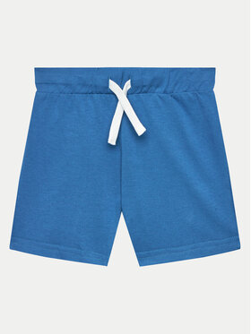 United Colors Of Benetton United Colors Of Benetton Αθλητικό σορτς 3BL0G900Q Μπλε Regular Fit