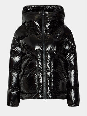 Blauer Blauer Puhovka 23WBLDC03026 Črna Regular Fit