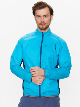 Halti Halti Giacca a vento 086-0719 Blu Regular Fit
