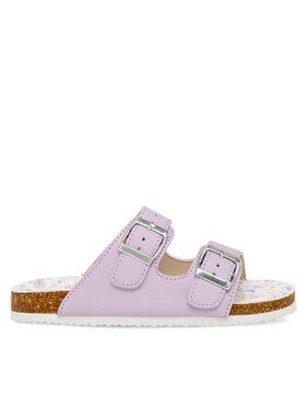 Nelli Blu Nelli Blu Pantoletten P2025013K Violett