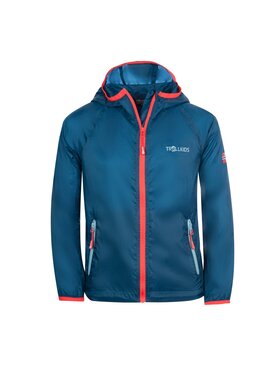 TROLLKIDS TROLLKIDS Kurtka przejściowa 909-155 Granatowy Regular Fit