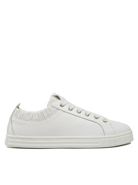 AGL AGL Sneakersy Suzie D936001PGKT018A634 Biela