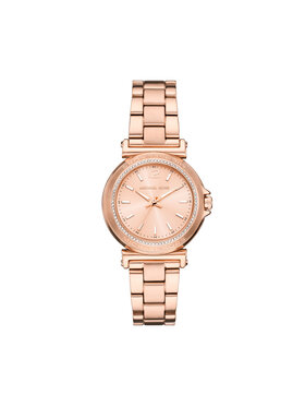 Michael Kors Michael Kors Часовник Maren MK7491 Розово злато